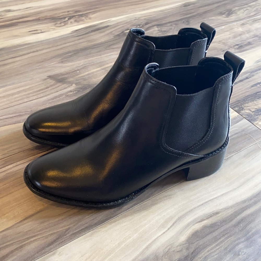 Cole Haan Booties